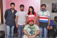 Love You Bangaram Press Meet